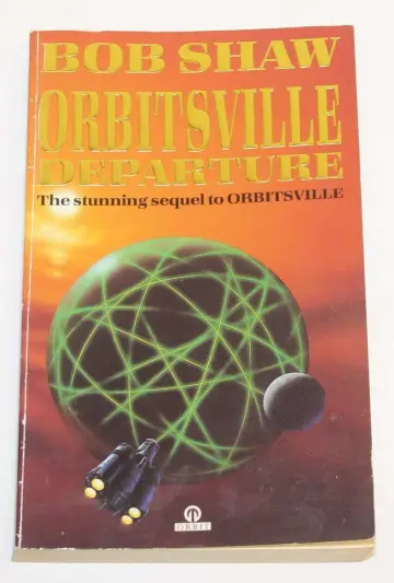 Cover of Orbitsville Departure