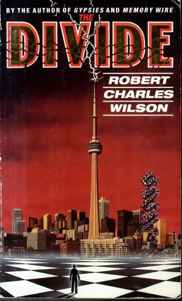 Cover of The Divide