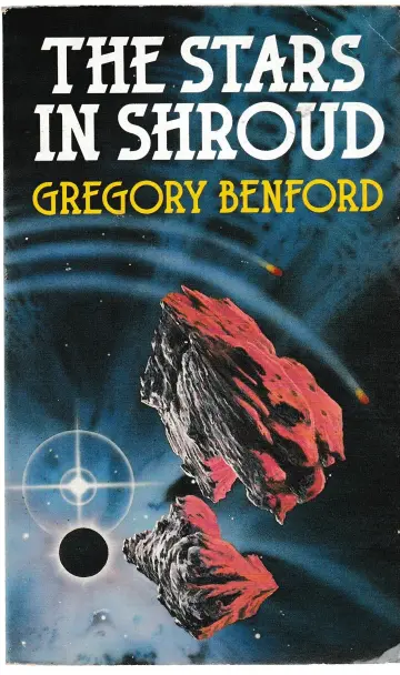 Cover of Stars in Shroud