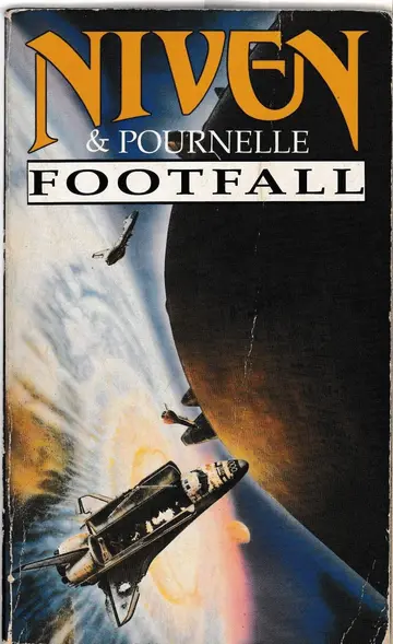 Cover of Footfall