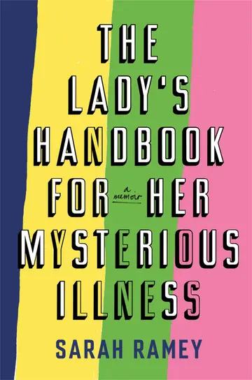 Cover of The Lady'S Handbook for Her Mysterious Illness