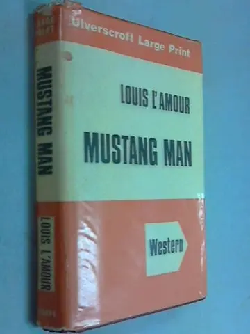 Cover of Mustang Man