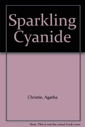 Cover of Sparkling Cyanide