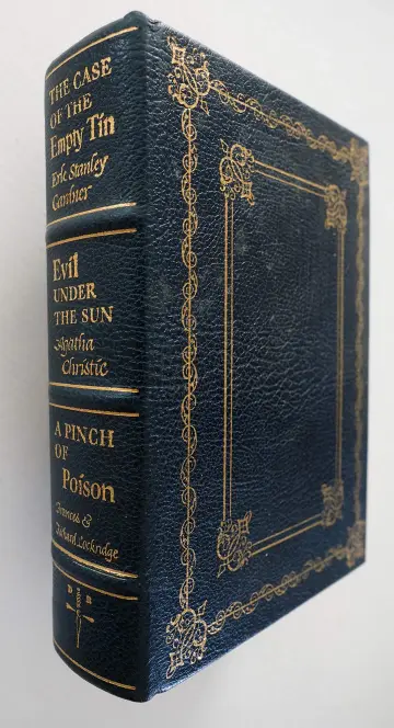 Cover of Case of the Empty Tin