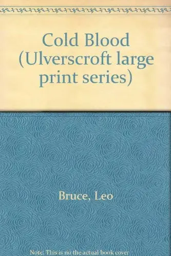Cover of Cold Blood