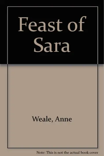 Cover of Feast of Sara