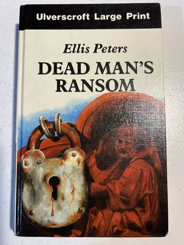 Cover of Dead Man's Ransom