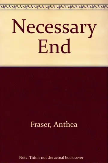 Cover of Necessary End