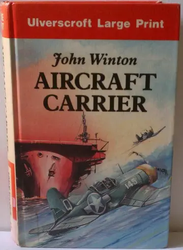 Cover of Aircraft Carrier