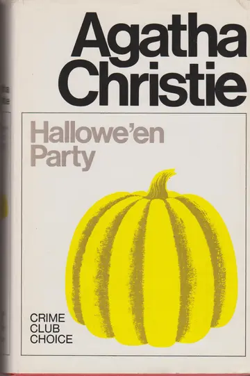 Cover of Hallowe'en Party
