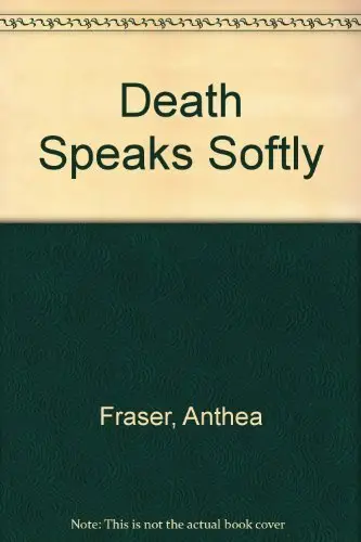 Cover of Death Speaks Softly
