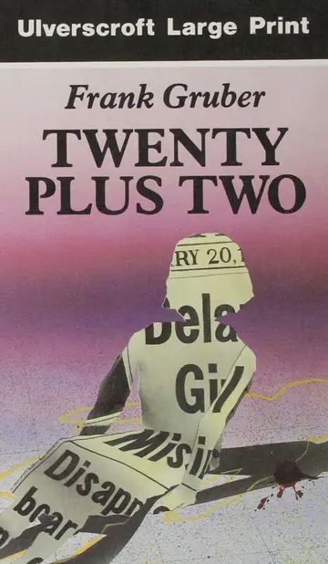 Cover of Twenty Plus Two