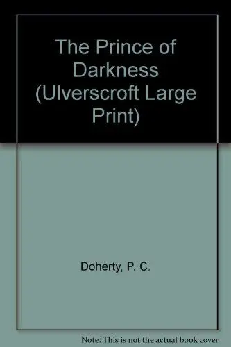 Cover of The Prince of Darkness