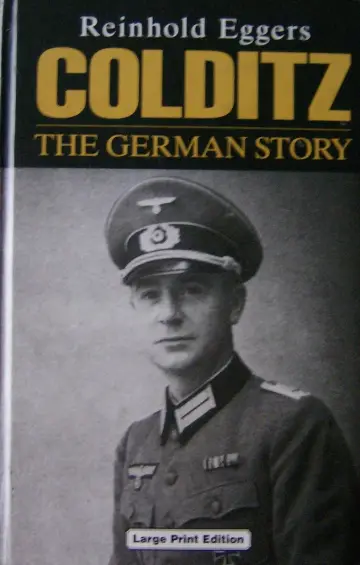 Cover of Colditz