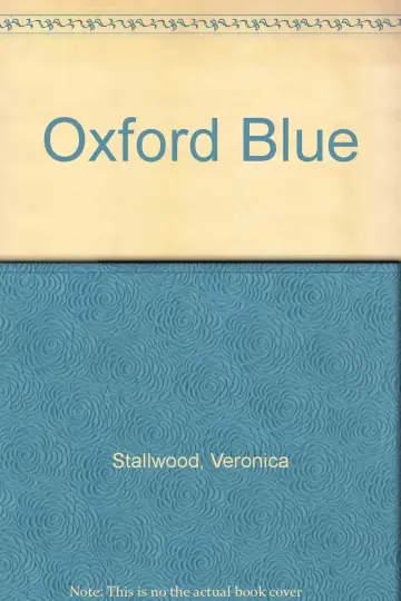 Cover of Oxford Blue
