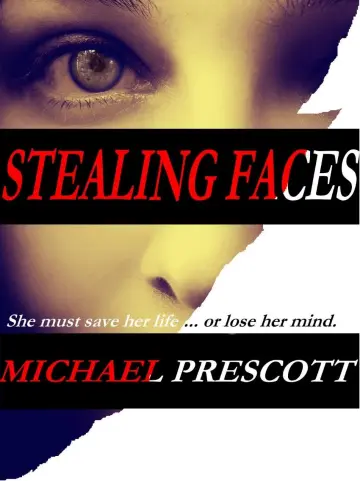 Cover of Stealing Faces