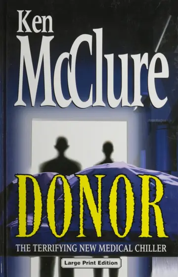 Cover of Donor