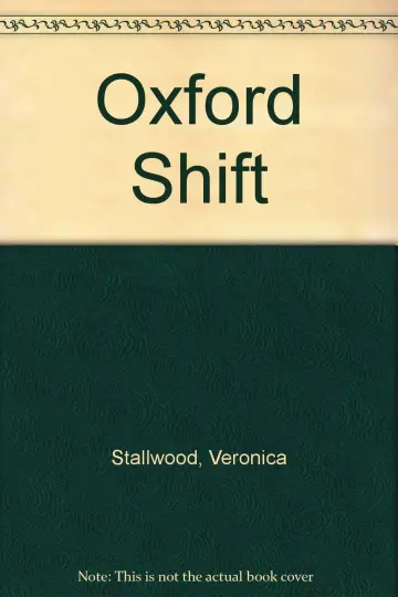 Cover of Oxford Shift