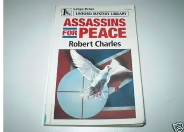 Cover of Assassins for Peace