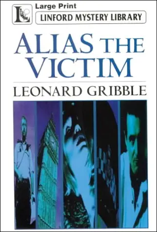 Cover of Alias the Victim