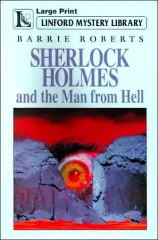 Cover of Sherlock Holmes and the Man from Hell