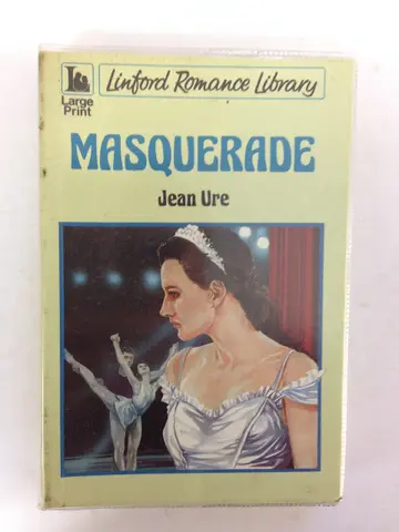 Cover of Masquerade