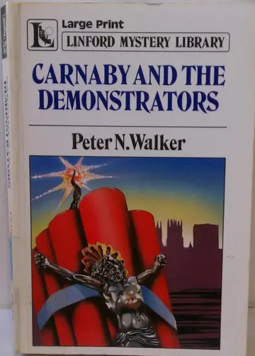 Cover of Carnaby and the Demonstrators