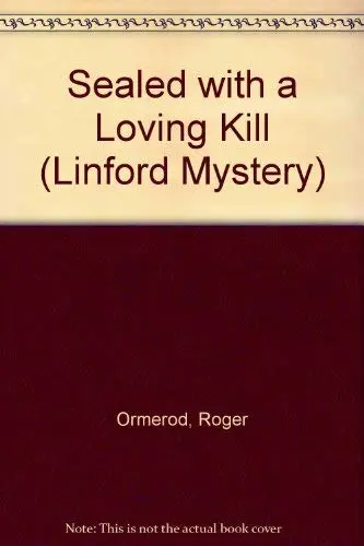 Cover of Sealed with a Loving Kill