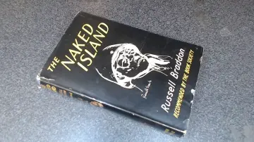 Cover of The Naked Island