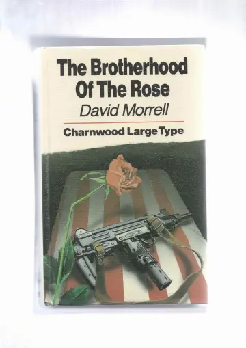 Cover of Brotherhood of the Rose