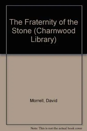 Cover of The Fraternity of the Stone