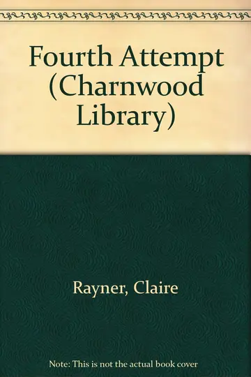 Cover of Fourth Attempt