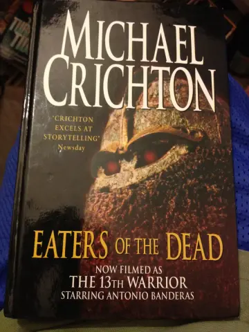 Cover of Eaters of the Dead
