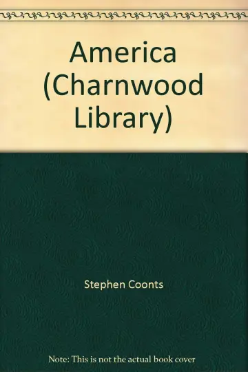 Cover of America