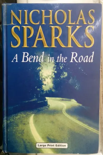 Cover of A Bend in the Road