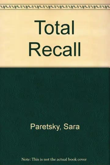 Cover of Total Recall