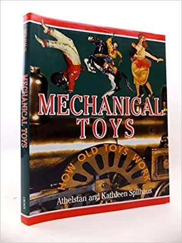 Cover of Mechanical Toys