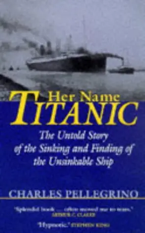 Cover of Her Name, "Titanic"