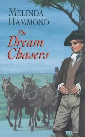 Cover of The Dream Chasers