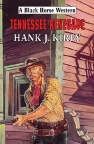 Cover of Tennessee Renegade