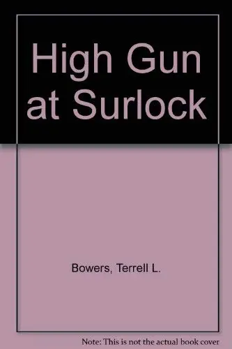 Cover of High Gun at Surlock
