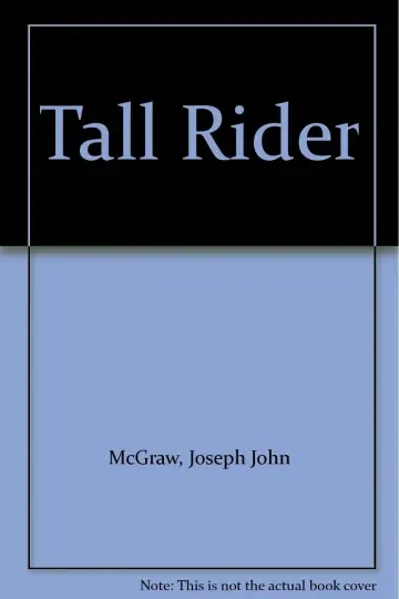 Cover of Tall Rider