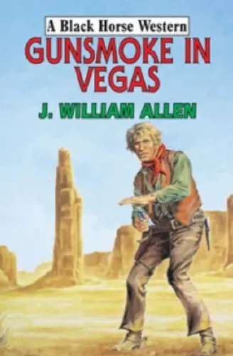 Cover of Gunsmoke in Vegas