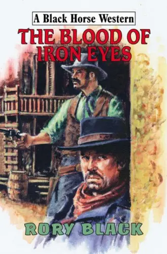 Cover of The Blood of Iron Eyes