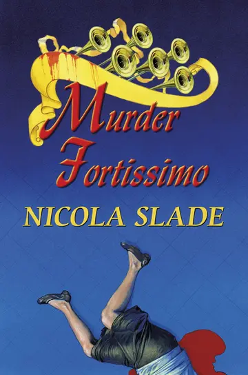 Cover of Murder Fortissimo