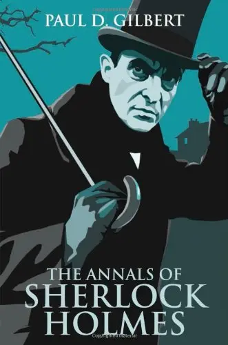 Cover of The Annals of Sherlock Holmes