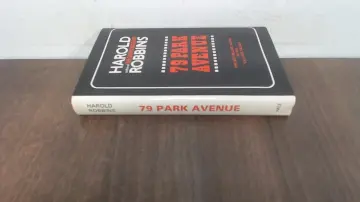 Cover of 79 Park Avenue