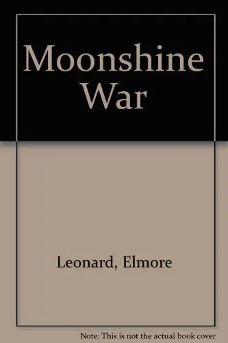 Cover of Moonshine War