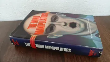 Cover of Mind Manipulators