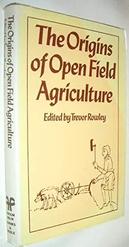 Cover of Origins of Open-field Agriculture
